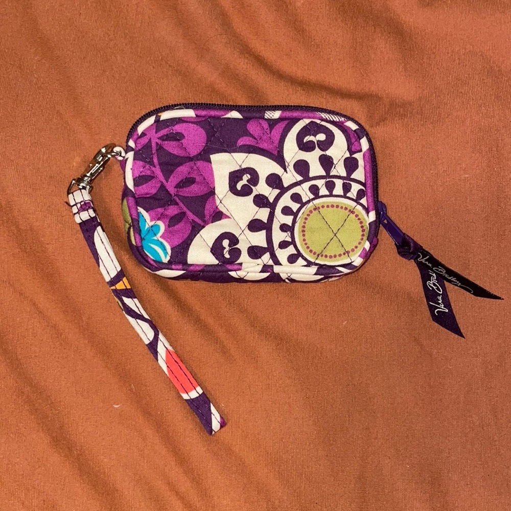 Vera Bradley Wristlet